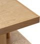 Legends Home Laurel Canyon Natural Coffee Table-4