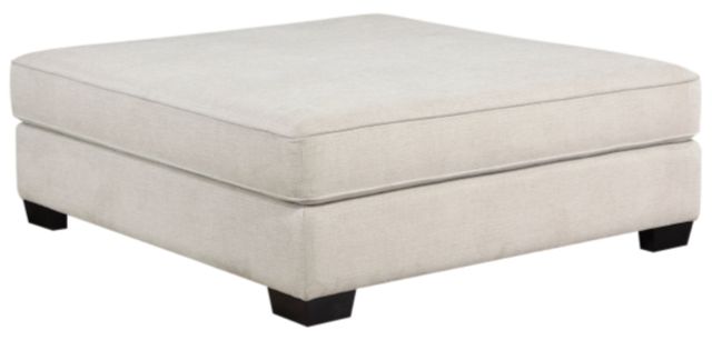 Homelegance® Livia Beige Ottoman-0