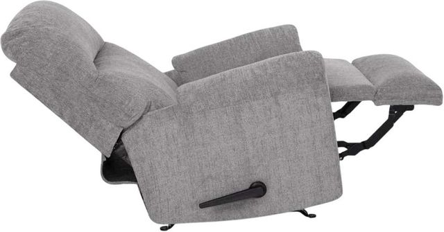 Franklin™ Harvey Contend Ash Manual Swivel Rocker Recliner-1