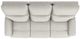 La-Z-Boy® Trouper Dove Manual Reclining Sofa-4