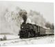 Classy Living Railroad Smoke Wall Art-3