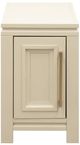 Legends Home The Cove Khaki Chairside Table-1