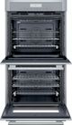 Thermador® Masterpiece® 30" Stainless Steel Electric Built in Double Oven-1