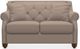 La-Z-Boy® Aberdeen Cashmere Loveseat-0