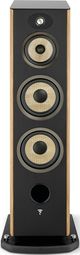 Focal® Aria Evo X N°4 8" Prime Walnut Floorstanding Speaker-0