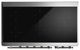 Ilve® Majestic III 48" Custom Pro Style Induction Range with Solid Door and Burnished Trim-2