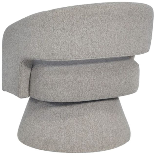 Signature Design by Ashley® Nashkins Pebble Swivel Accent Chair-3