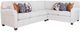 Smith Brothers Customizable 366 2-Piece Sectional-0
