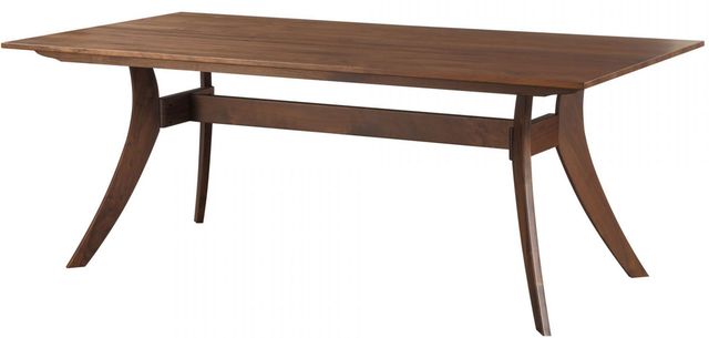 Moe's Home Collection Florence Brown Small Dining Table-2