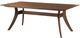 Moe's Home Collection Florence Brown Small Dining Table-2