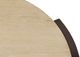 Fairfield® Wyatt Beige/Bronze Cocktail Table-4
