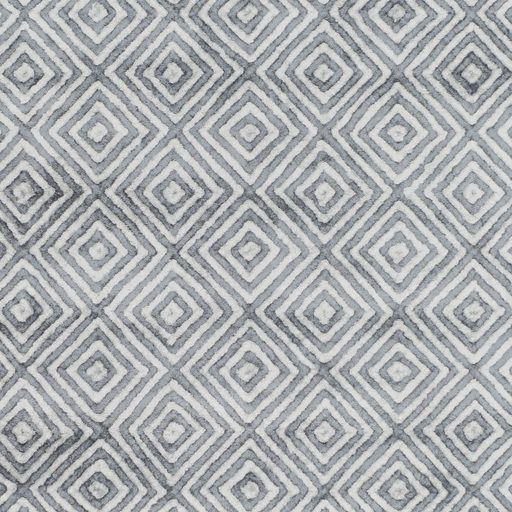 Surya Quartz Light Gray 3'x5' Area Rug-2