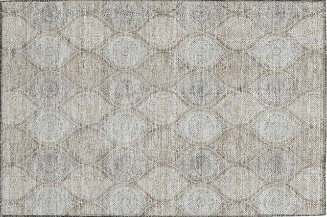 Dalyn™ Rug Company Solace SL1 Taupe 5'x8' Area Rug-1