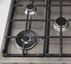 Bertazzoni Master Series 36" Fingerprint Resistant Stainless Steel Pro Style Gas Range-3