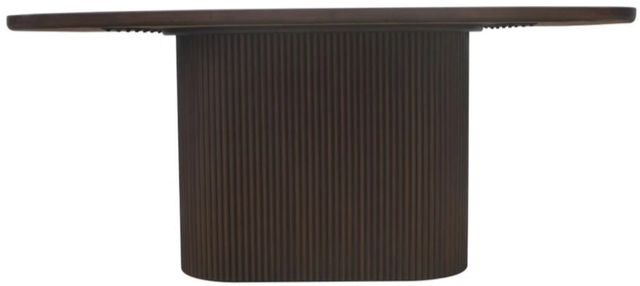 Nest Home Collections Riley Java Rectangular Dining Table-1