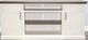 Sunny Designs™ Brown/Marble White TV Console with Fireplace Option-3
