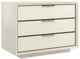 Caracole® Triple Wrap Almond Milk/ Nightstand-0