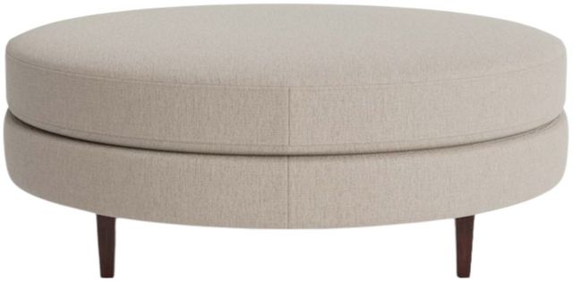 Bassett® Furniture Customizable Delway 45" Round Ottoman-1