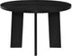 Coaster® Strouse Black Dining Table-3
