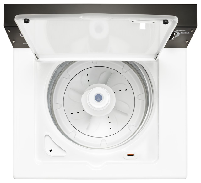 Maytag® Commercial White Laundry Pair-2
