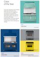 Ilve® Nostalgie II Series 40" Custom RAL Color Pro Style Induction Range-4