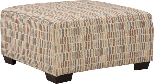 Behold™ Home Bono Taupe Ottoman-0