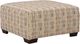 Behold™ Home Bono Taupe Ottoman-0