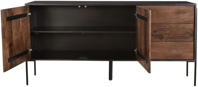 Moe's Home Collection Tobin Brown Sideboard-3