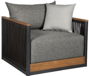 Armen Living Artesia Outdoor Chair