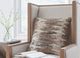 Signature Design by Ashley® Nealton Brown/White Throw Pillow-3