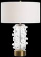 Uttermost® Aura Clear Glass Table Lamp-4
