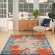 Nourison Home™ Aloha 5'x8' Style 74 Area Rug-1