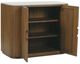 Rowe® Kindred Sesame Cabinet-3