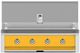 Aspire By Hestan® 4-Burner Sol Built-In Natural Gas Grill-0