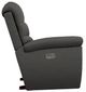 La-Z-Boy® Joshua Stone Power Rocking Recliner with Headrest-2