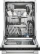 Frigidaire Professional® 24" Smudge-Proof™ Stainless Steel Top Control Built In Dishwasher-2