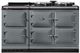 AGA™ eR7 Classic Cast Iron 60" Slate Pro Style Induction Range-0