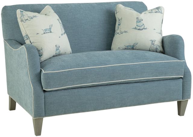Craftmaster® Customizable New Traditions Settee-0
