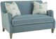 Craftmaster® Customizable New Traditions Settee-0