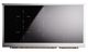 Ilve® Nostalgie II Series 48" Glossy Black Pro Style Induction Range-4