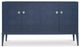 Century® Details Case Marine Blue Tall Credenza-1