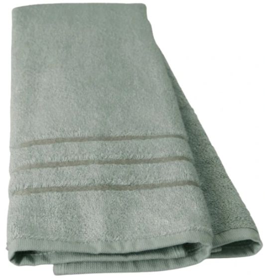 Cariloha Ocean Mist Viscose and Turkish Cotton Blend Hand Towel-0