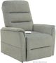 Mega Motion® Trio Piccolo Arula Dove Power Reclining Lift Chair-2