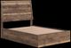 Signature Design by Ashley® Chirason Brown Full Panel Bed-1