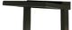 KLH® Model 8­° Matte Black Slant Riser Base-1