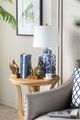 A & B Home Gold Soar Wing Bookends-5