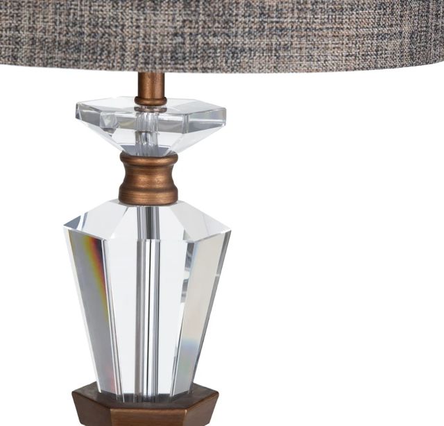Crestview Collection Terrence Bronze Buffet Lamp-3