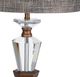 Crestview Collection Terrence Bronze Buffet Lamp-3