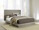 Modus Furniture Melbourne Mineral Full Platform Bed-1