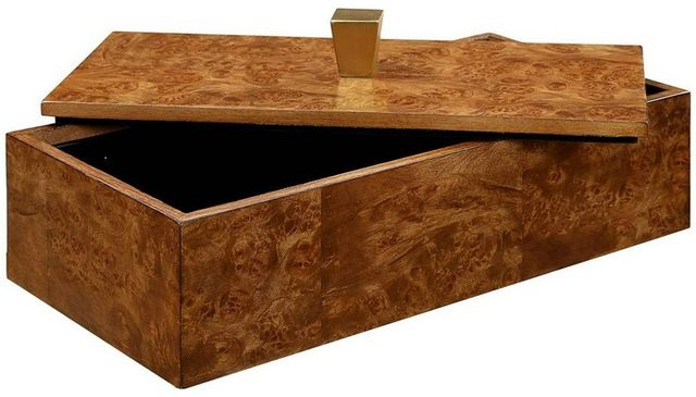 Uttermost® Burl Haven Brown Box-3